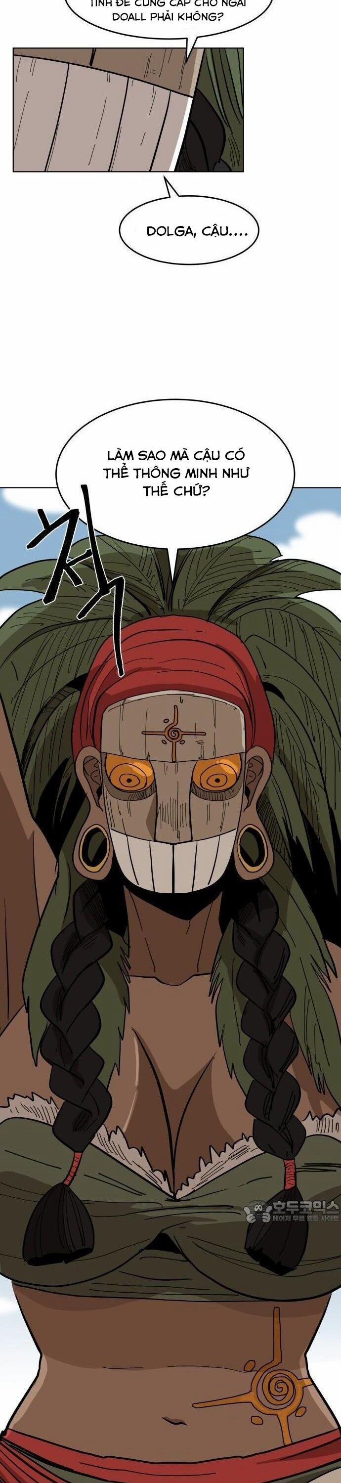 Viên Đá Đỏ 19 trang 28