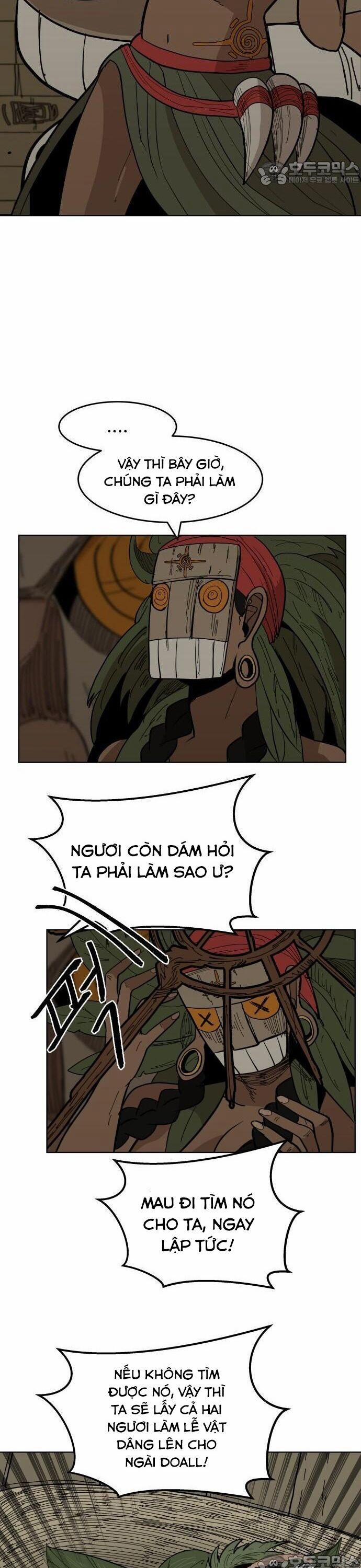 Viên Đá Đỏ 19 trang 3