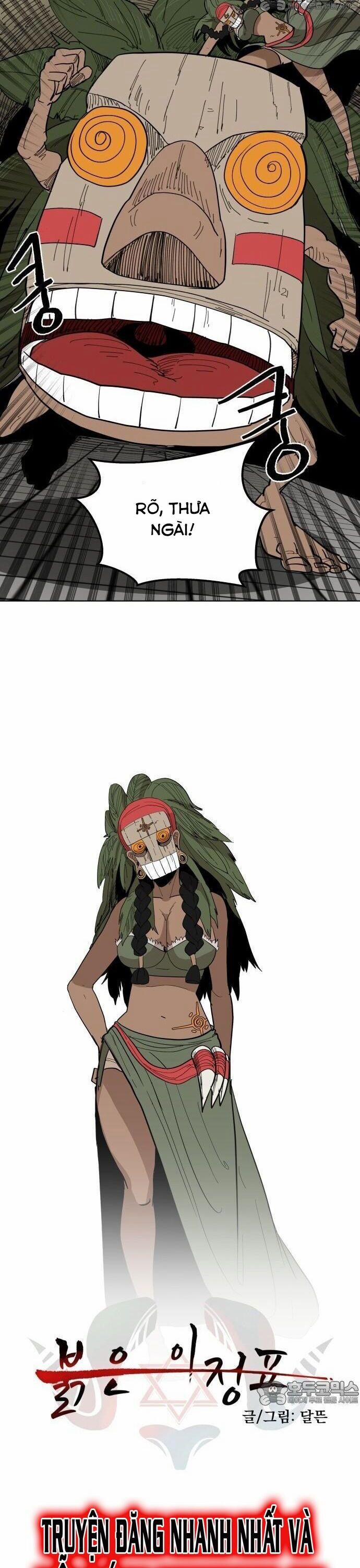 Viên Đá Đỏ 19 trang 4