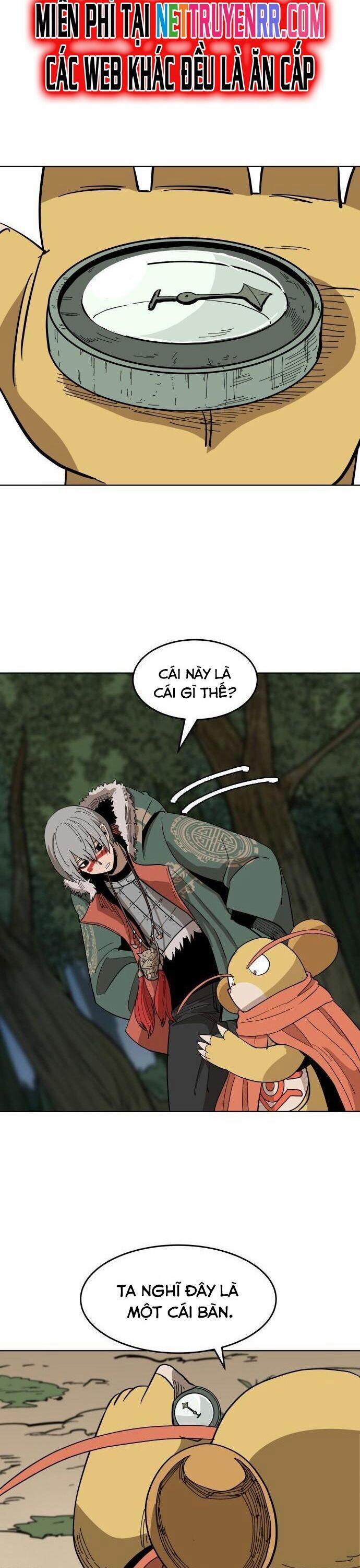 Viên Đá Đỏ 19 trang 5