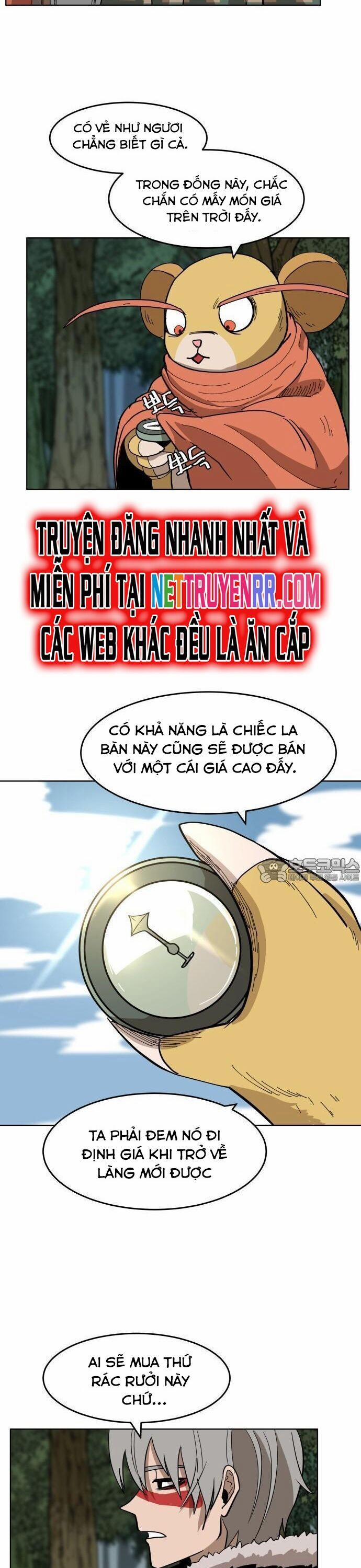 Viên Đá Đỏ 19 trang 7