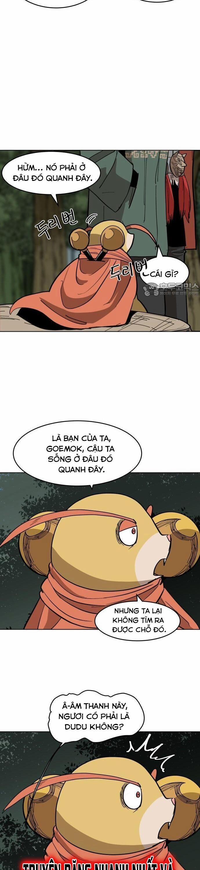 Viên Đá Đỏ 19 trang 9