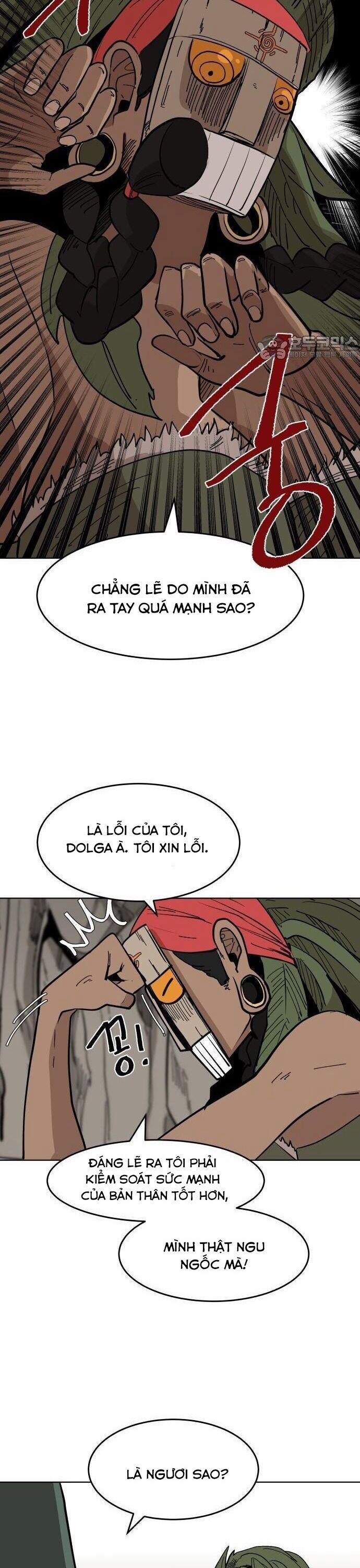 Viên Đá Đỏ 20 trang 10