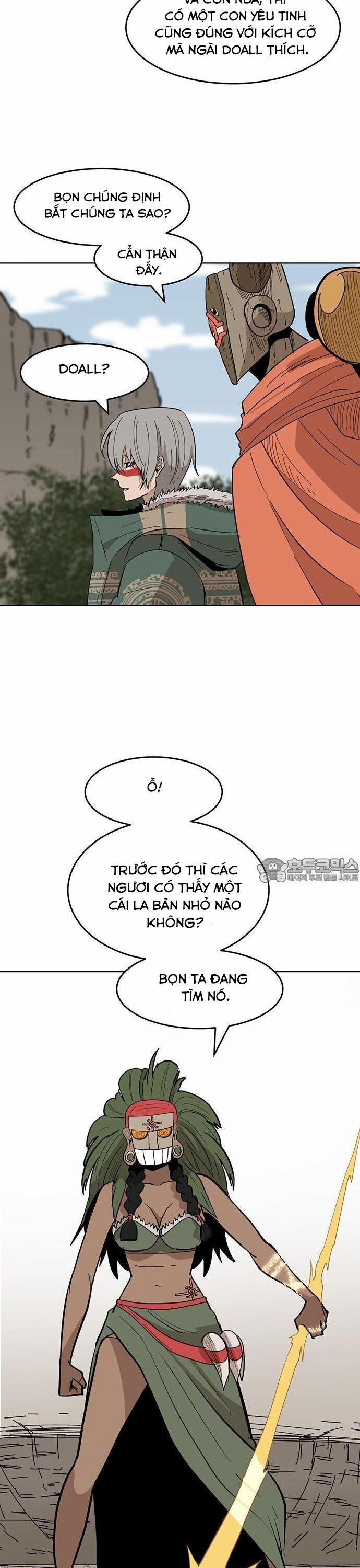 Viên Đá Đỏ 20 trang 15