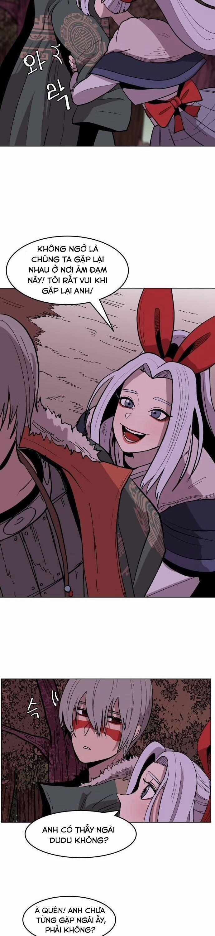 Viên Đá Đỏ 20 trang 2