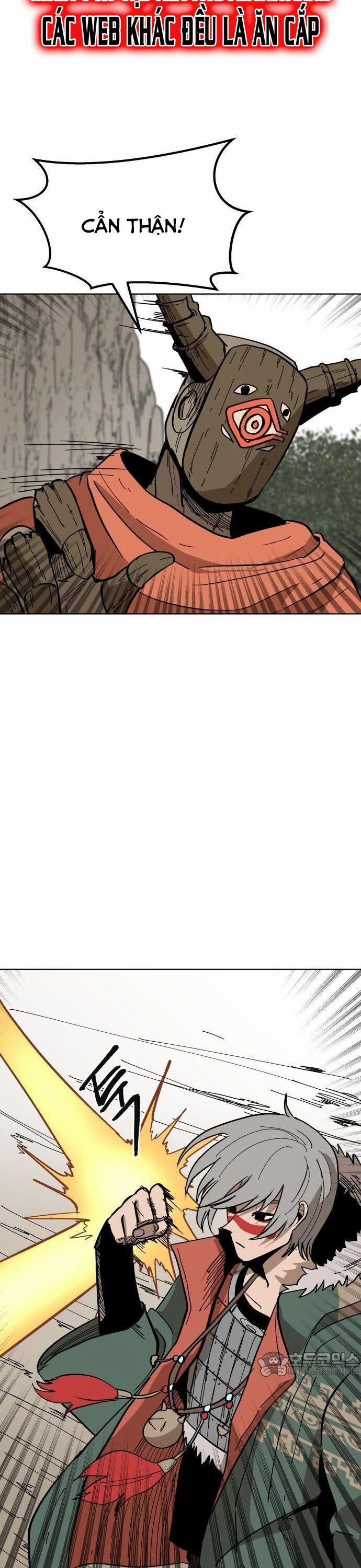 Viên Đá Đỏ 20 trang 20