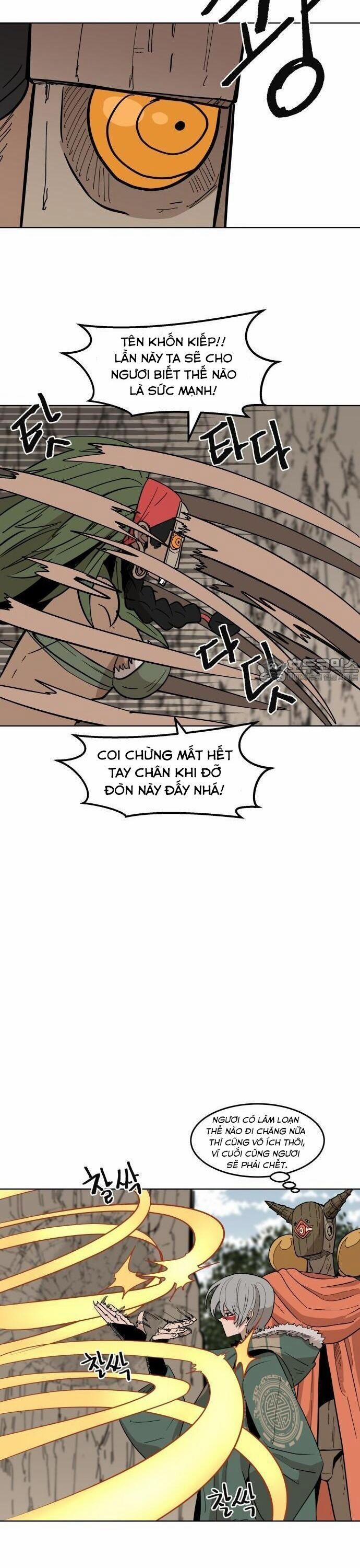 Viên Đá Đỏ 20 trang 23