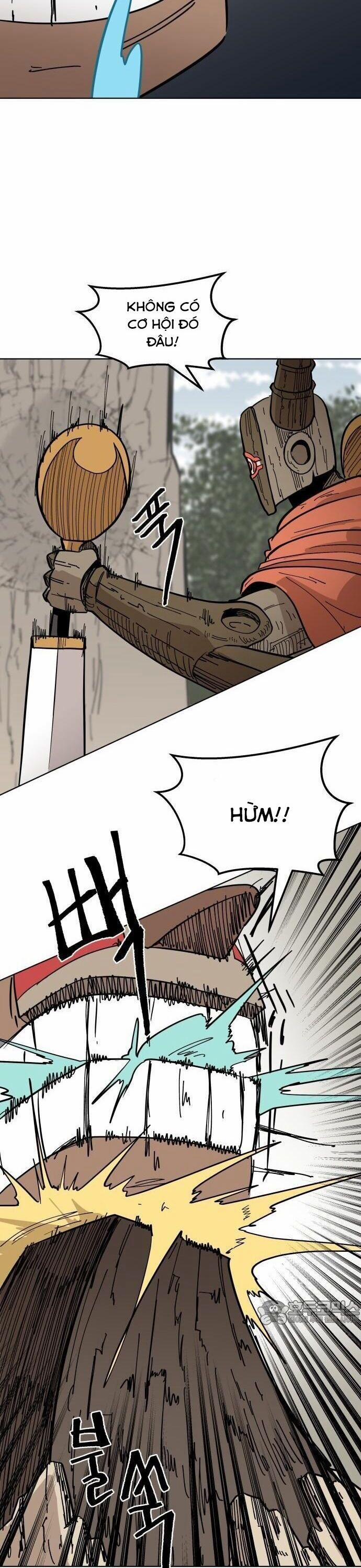 Viên Đá Đỏ 20 trang 26