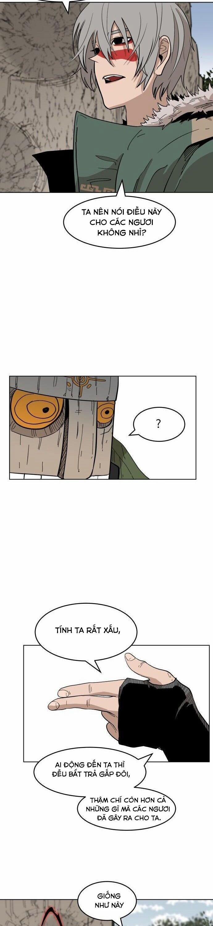 Viên Đá Đỏ 20 trang 28
