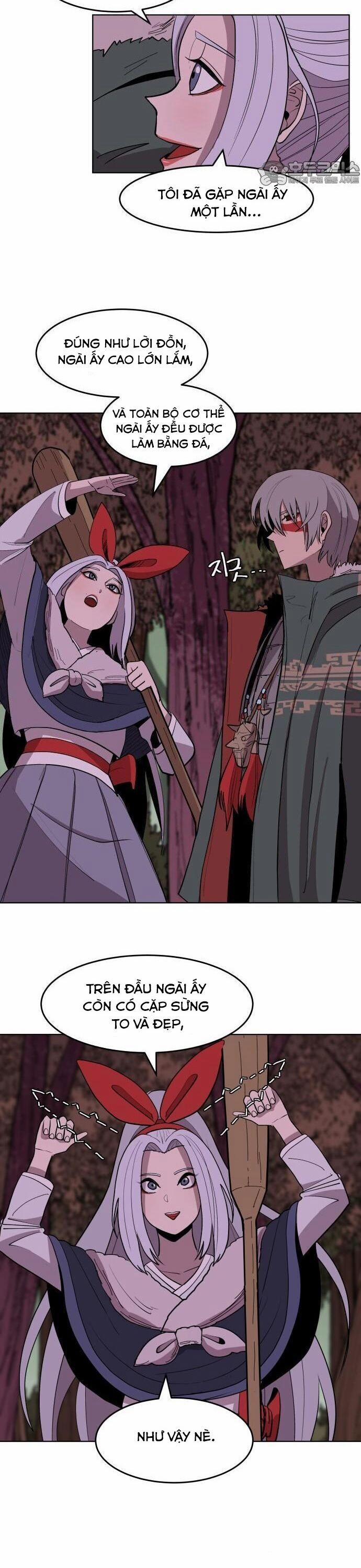 Viên Đá Đỏ 20 trang 3