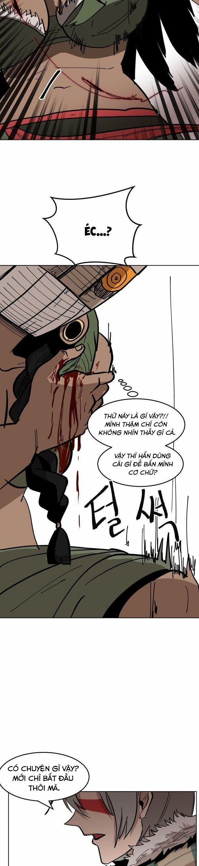 Viên Đá Đỏ 20 trang 30