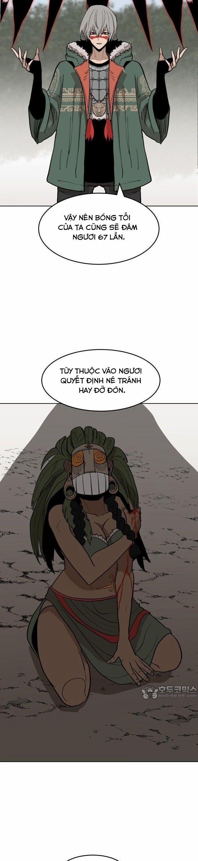 Viên Đá Đỏ 20 trang 32