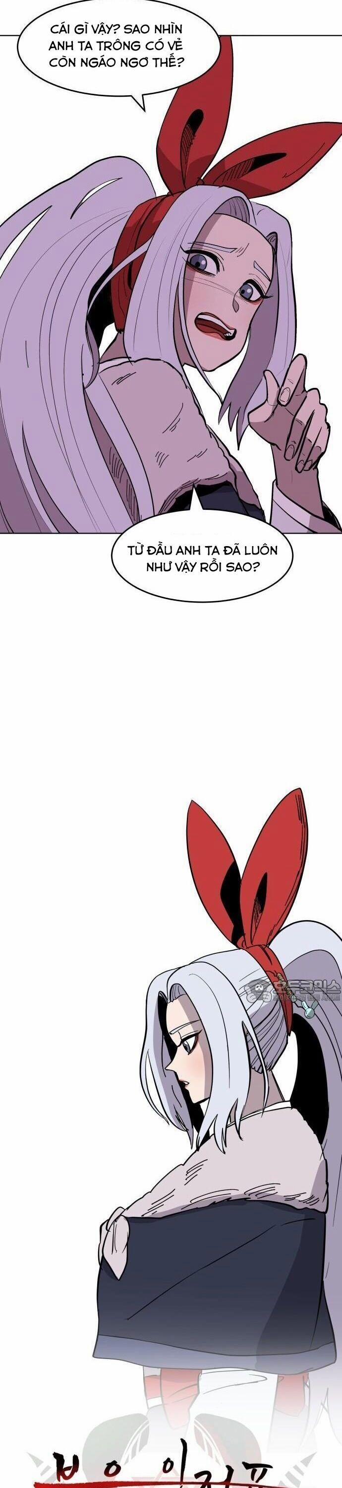 Viên Đá Đỏ 20 trang 6