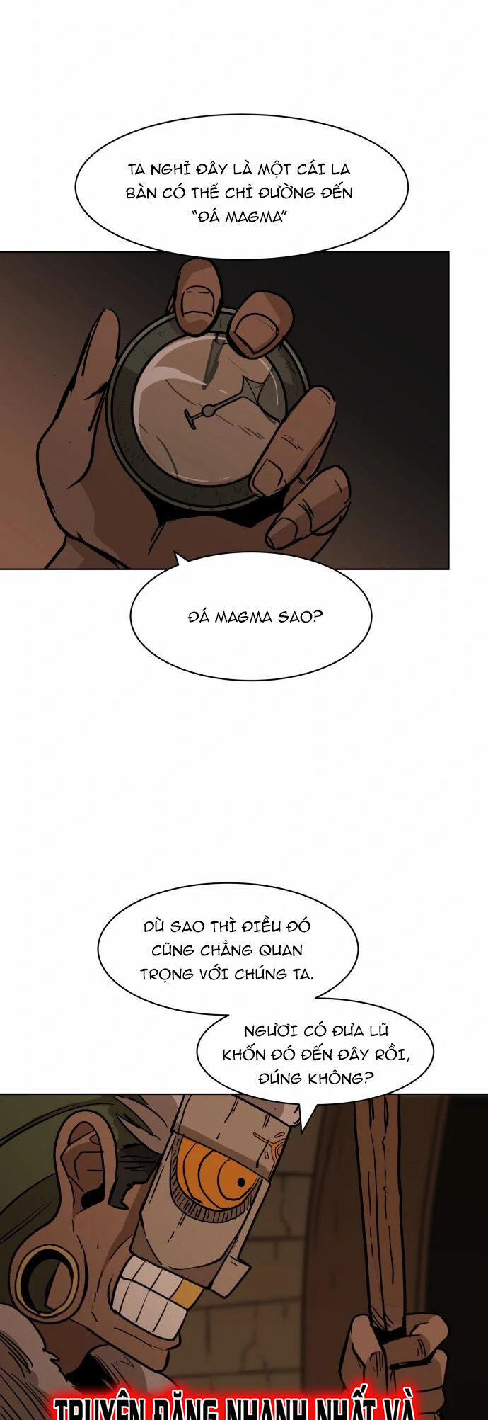 Viên Đá Đỏ 21 trang 4