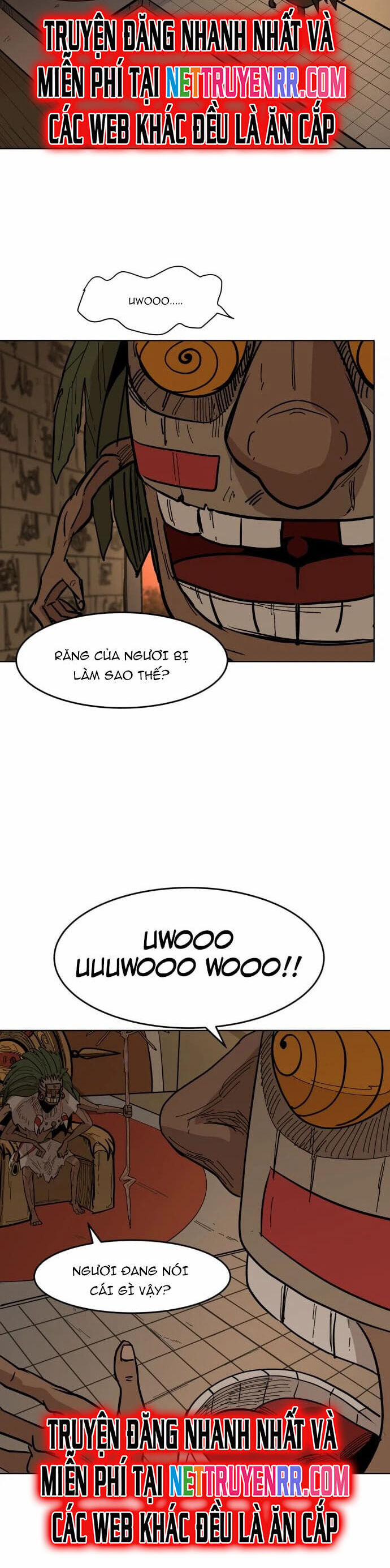 Viên Đá Đỏ 21 trang 8