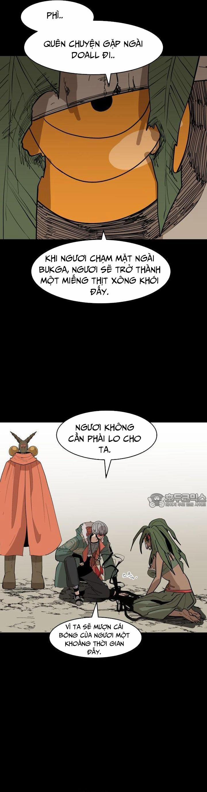 Viên Đá Đỏ 22 trang 10