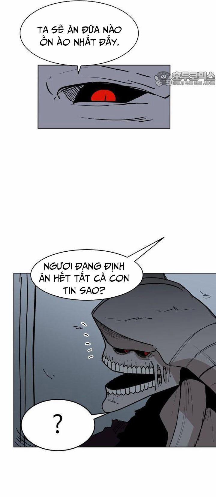 Viên Đá Đỏ 22 trang 19