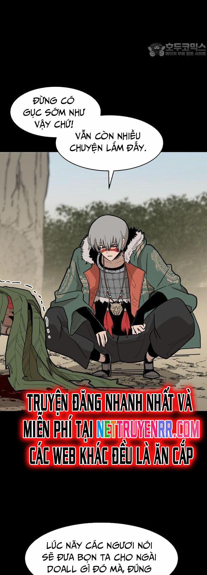 Viên Đá Đỏ 22 trang 2