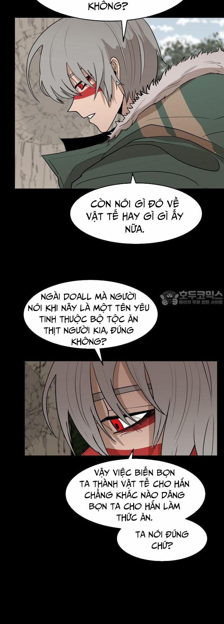 Viên Đá Đỏ 22 trang 3