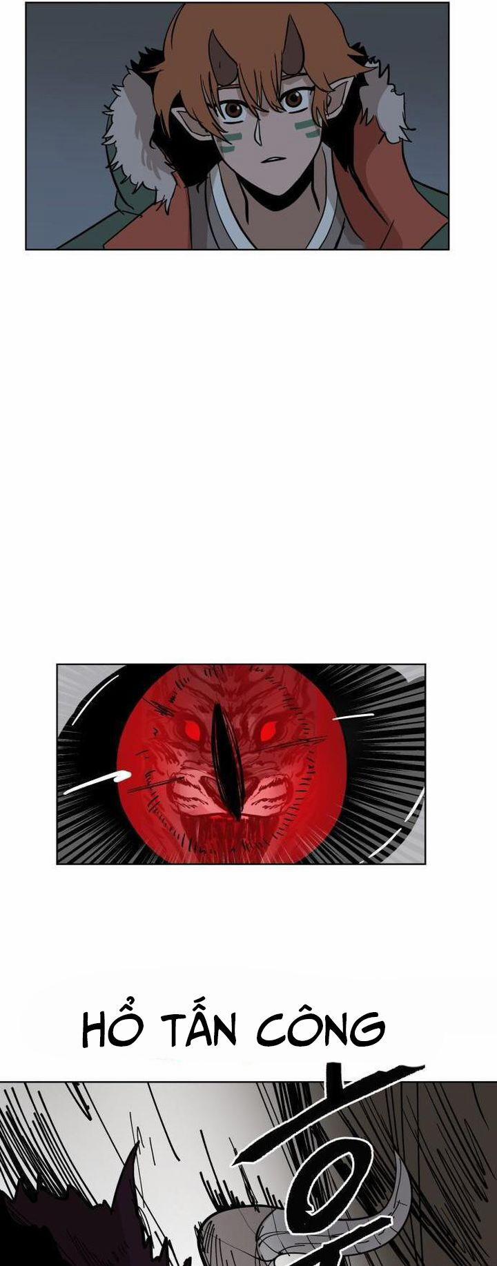 Viên Đá Đỏ 22 trang 54
