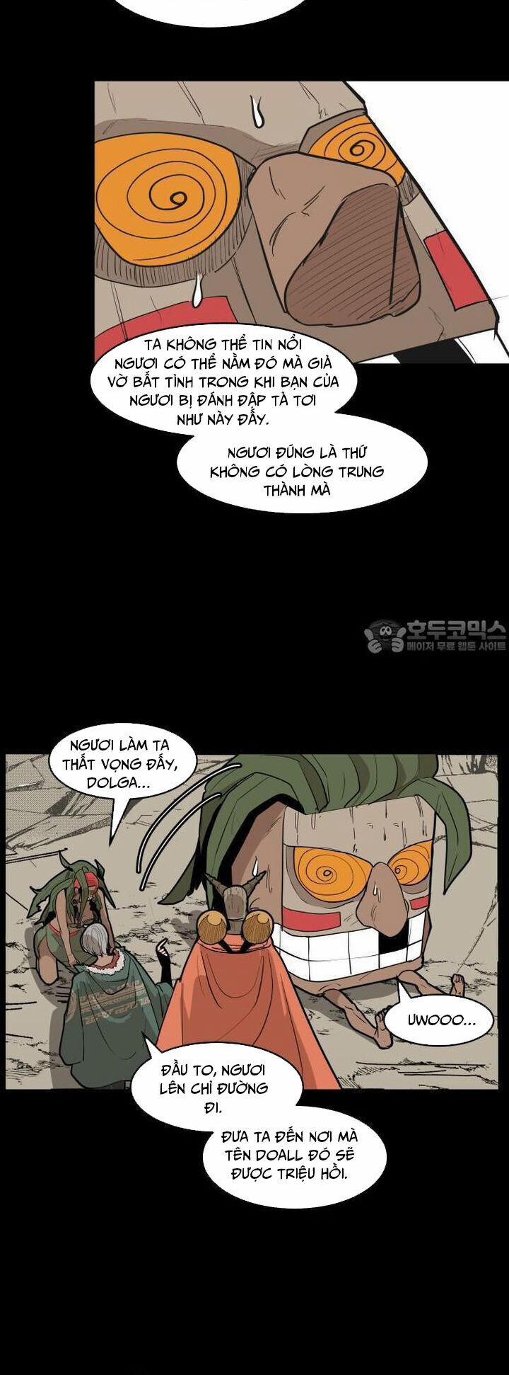 Viên Đá Đỏ 22 trang 9