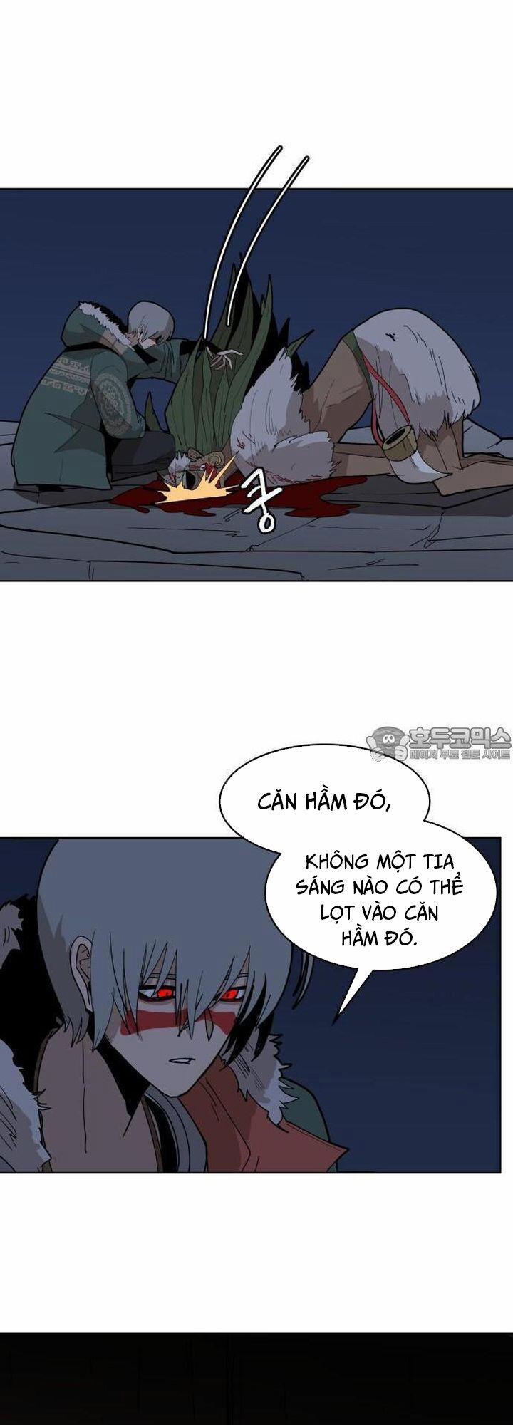 Viên Đá Đỏ 24 trang 20