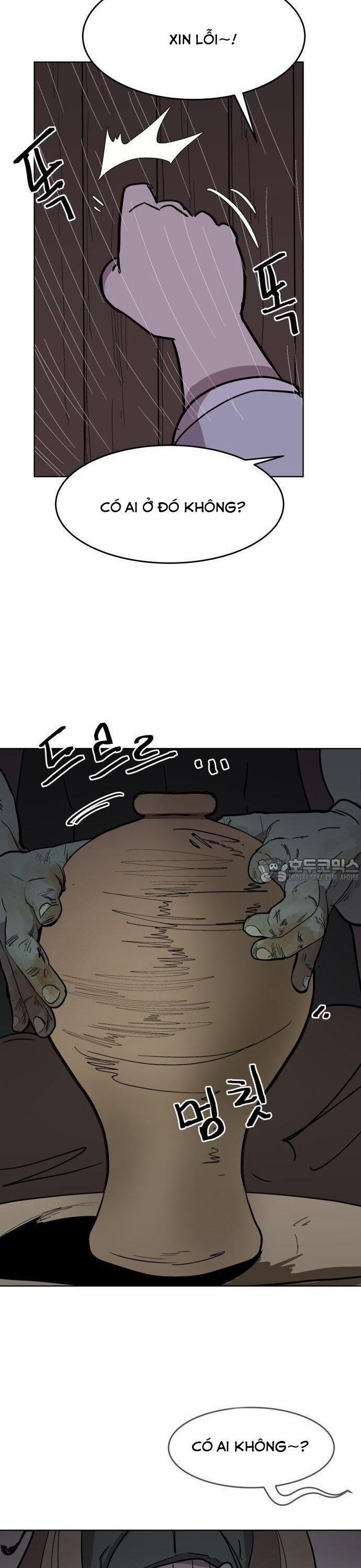 Viên Đá Đỏ 25 trang 15