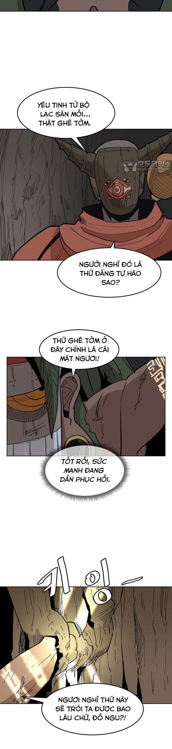 Viên Đá Đỏ 25 trang 2