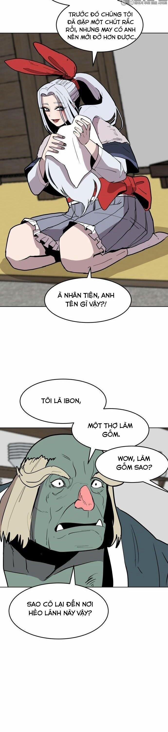 Viên Đá Đỏ 25 trang 20