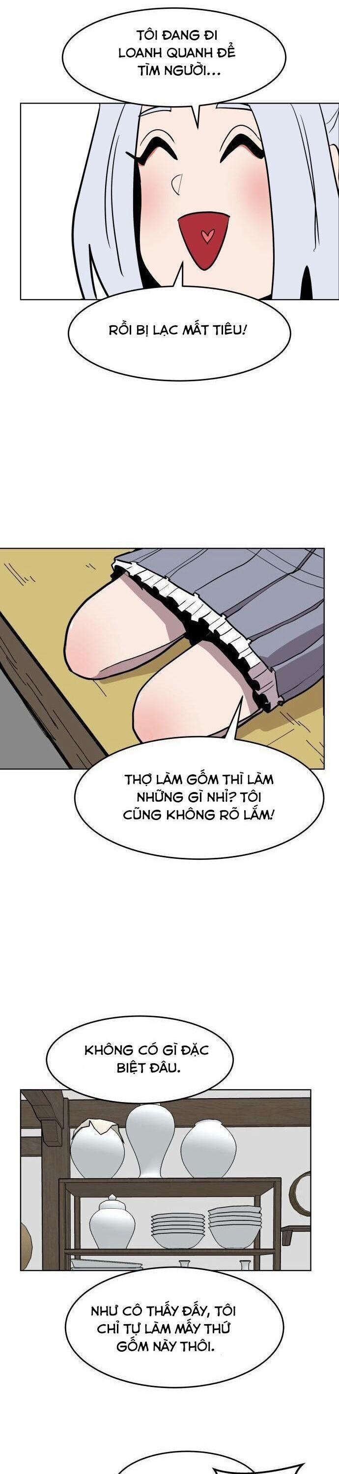 Viên Đá Đỏ 25 trang 21