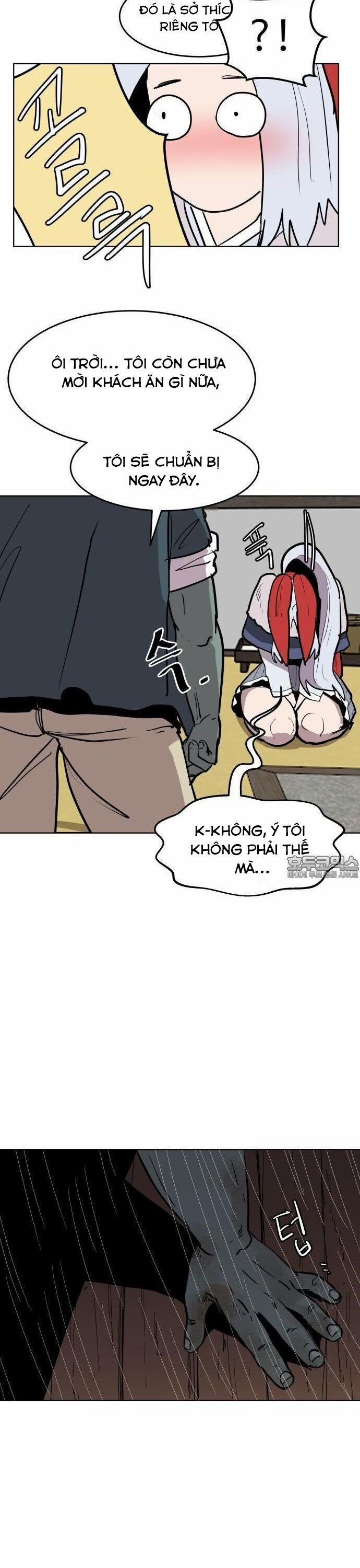 Viên Đá Đỏ 25 trang 22