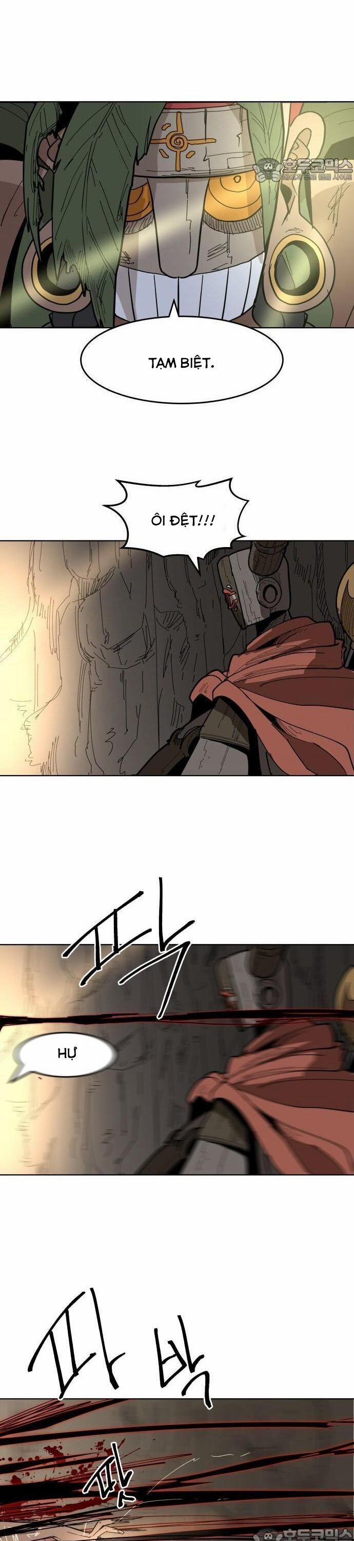 Viên Đá Đỏ 25 trang 3