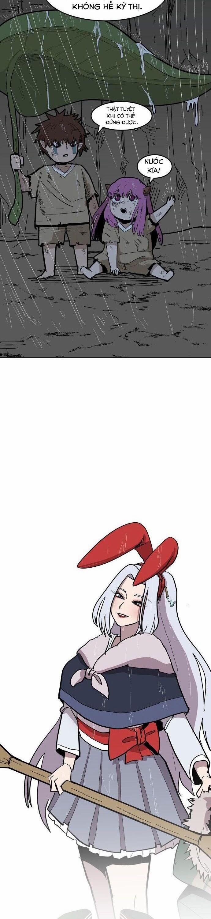 Viên Đá Đỏ 25 trang 8