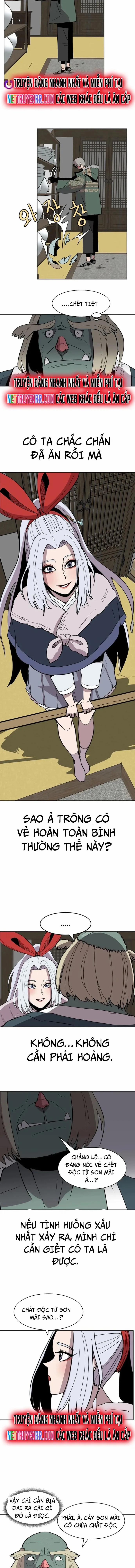 Viên Đá Đỏ 26 trang 3