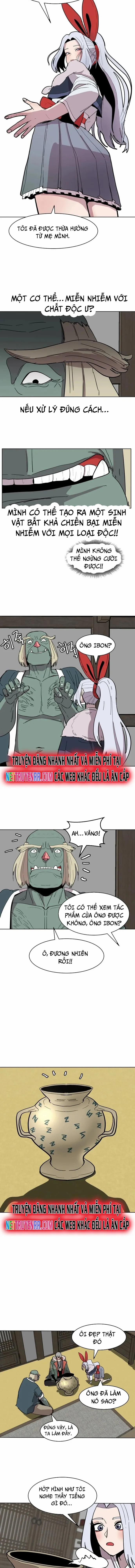 Viên Đá Đỏ 26 trang 5