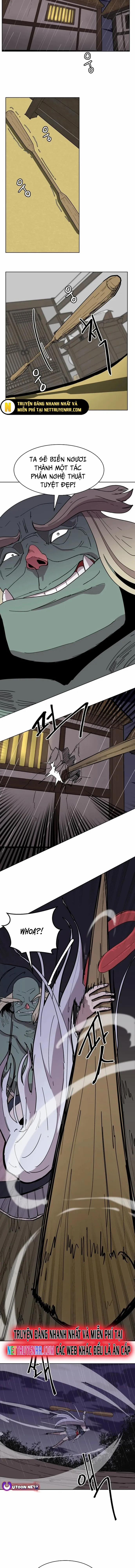 Viên Đá Đỏ 28 trang 10