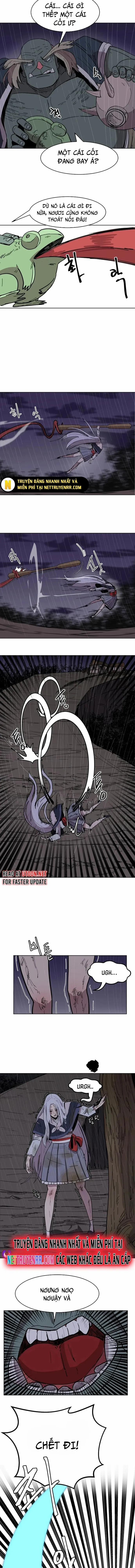 Viên Đá Đỏ 28 trang 11