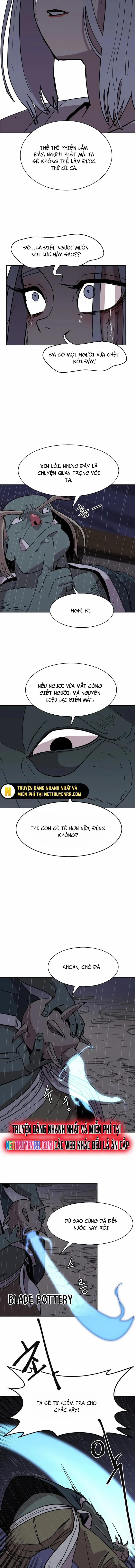 Viên Đá Đỏ 28 trang 5