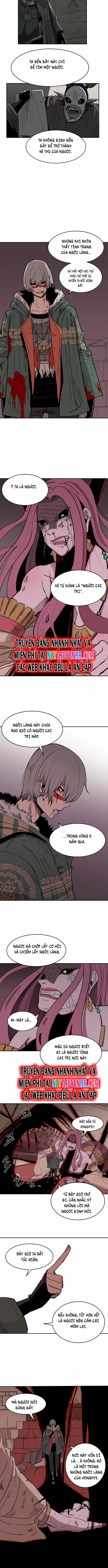 Viên Đá Đỏ 7 trang 3