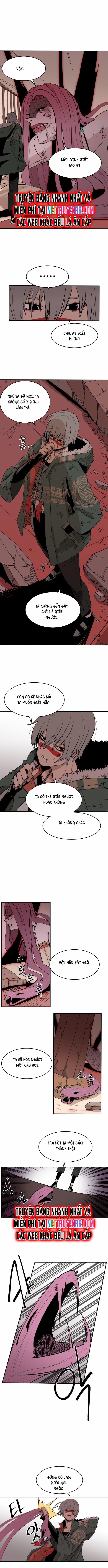 Viên Đá Đỏ 7 trang 5