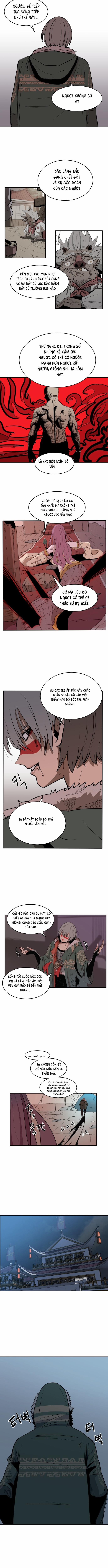 Viên Đá Đỏ 7 trang 8