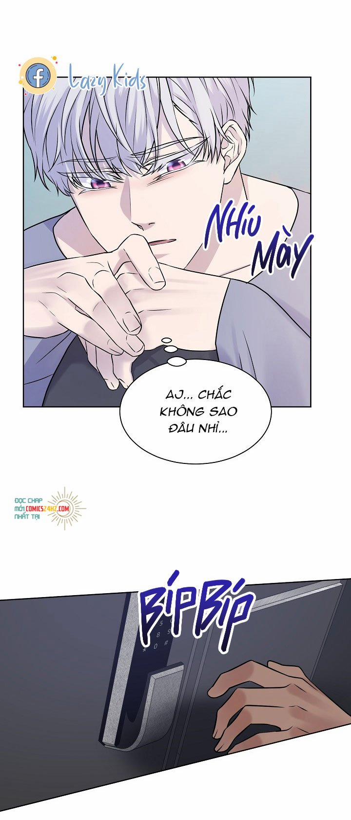 Viên Đạn Vàng 15 trang 9