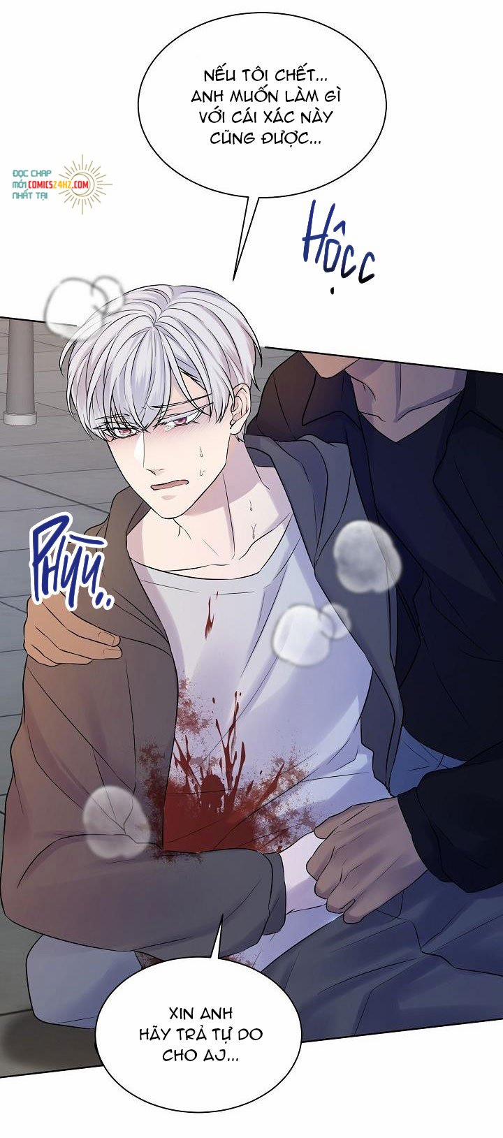 Viên Đạn Vàng 23 trang 24