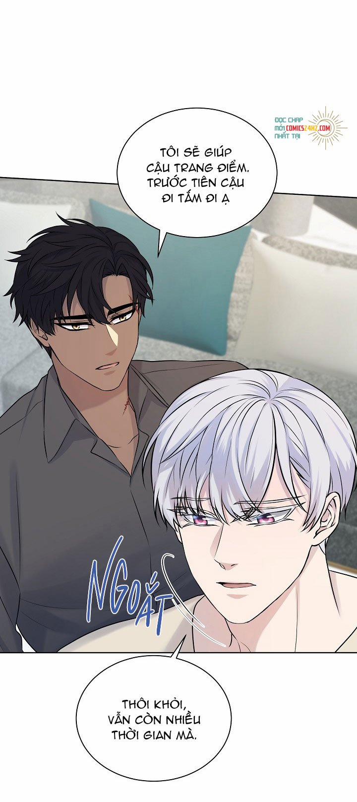 Viên Đạn Vàng 8 trang 10