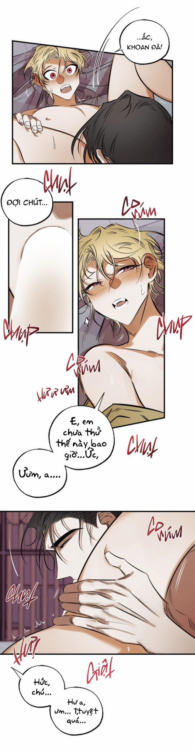 Viên Kẹo Màu Crimson 0 End trang 11