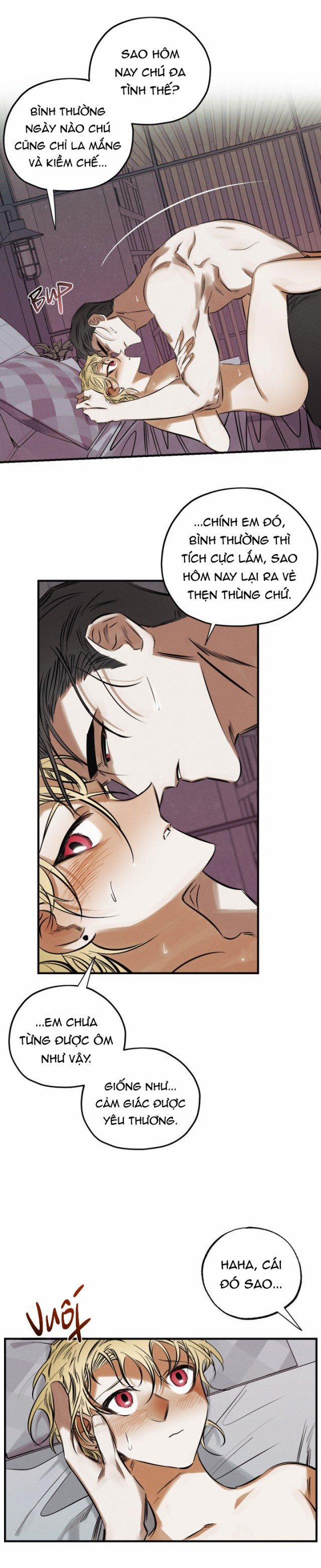 Viên Kẹo Màu Crimson 0 End trang 13