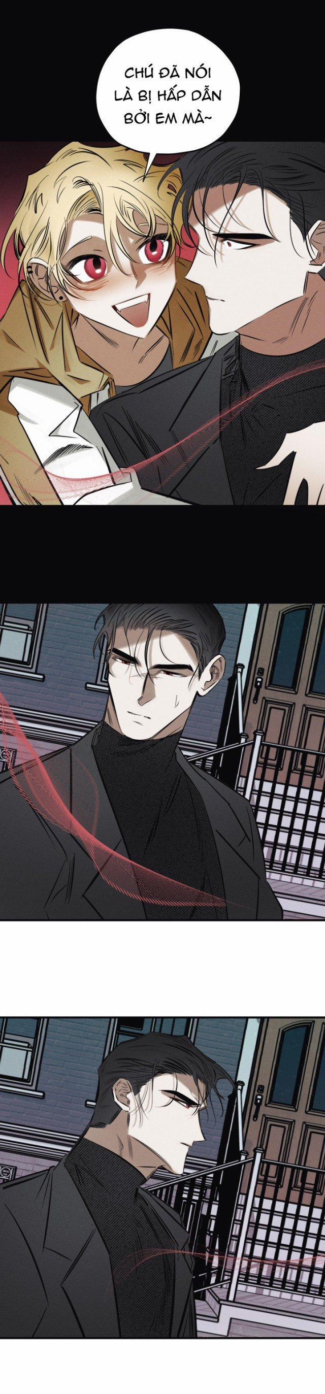 Viên Kẹo Màu Crimson 0 End trang 2