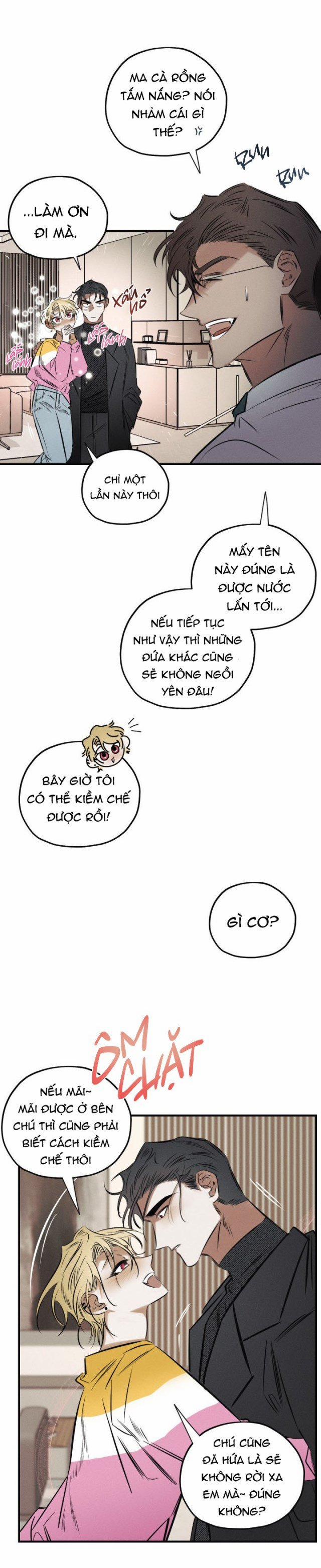 Viên Kẹo Màu Crimson 0 End trang 21