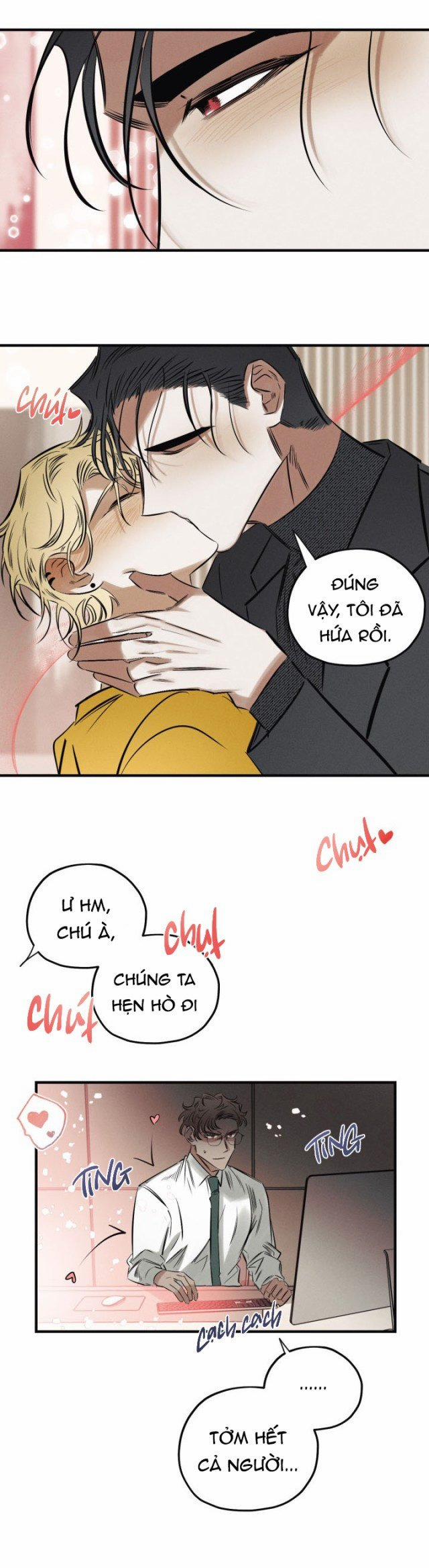 Viên Kẹo Màu Crimson 0 End trang 22