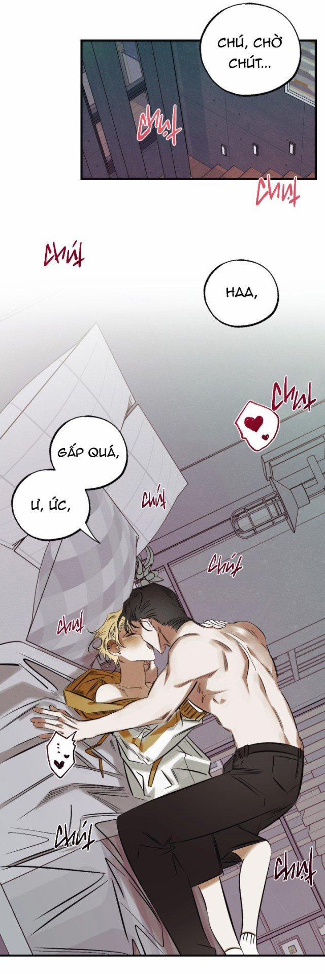 Viên Kẹo Màu Crimson 0 End trang 8